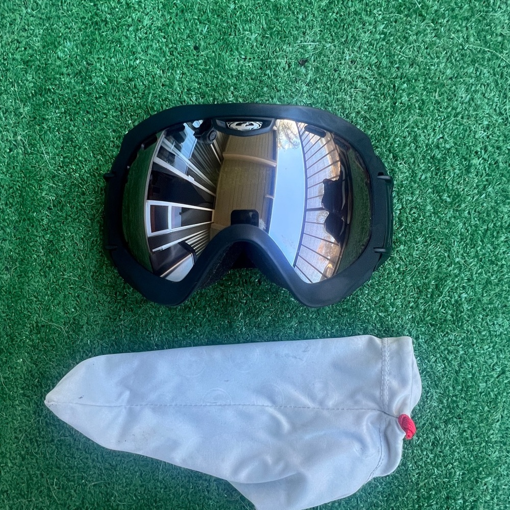 Dragon snow goggles